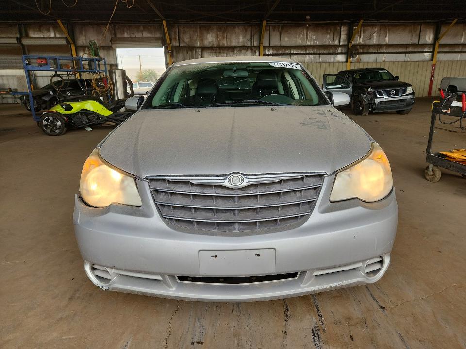 Aukcja sprzedaży 2010 Chrysler Sebring, vin: 1C3CC5FB8AN147315, numer aukcji: 77137175
