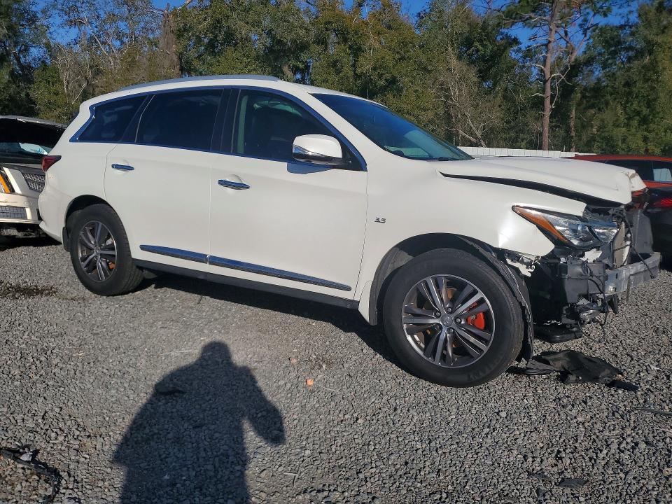 Продаж на аукціоні авто 2016 Infiniti Qx60, vin: 5N1AL0MN7GC527913, номер лоту: 77093865