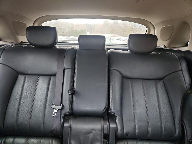 Продажа на аукционе авто 2017 Infinity Qx70, vin: JN8CS1MW9HM414835, номер лота: 77461835