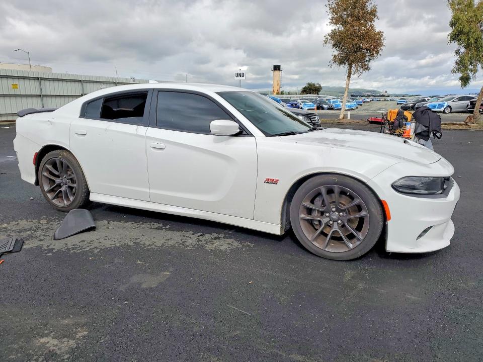 Продаж на аукціоні авто 2022 Dodge Charger, vin: 2C3CDXGJ7NH267281, номер лоту: 78119575