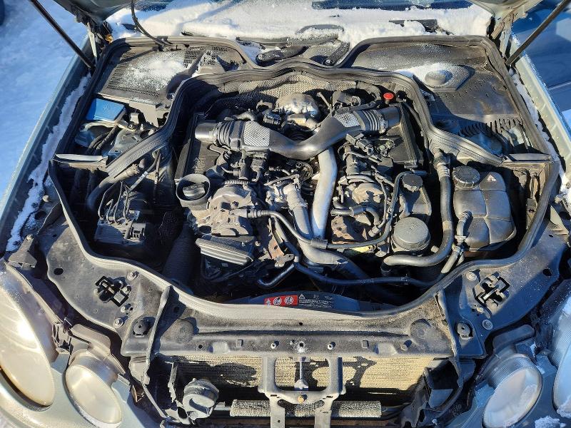 Продажа на аукционе авто 2007 Mercedes-benz E, vin: WDBUF22X97B048356, номер лота: 77125205