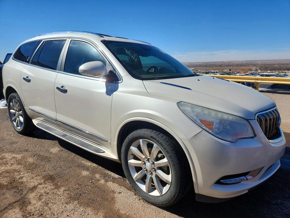 Продаж на аукціоні авто 2015 Buick Enclave, vin: 5GAKRCKDXFJ218435, номер лоту: 75701645