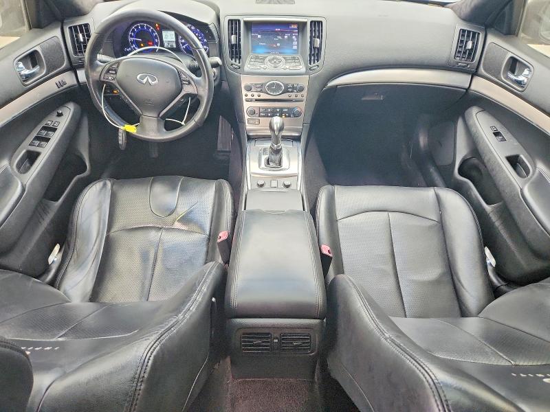 76959035 :رقم المزاد ، JN1CV6AR6CM976900 vin ، 2012 Infiniti G37 Sedan مزاد بيع