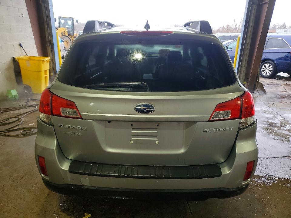 Продаж на аукціоні авто 2011 Subaru Outback, vin: 4S4BRCKC4B3352390, номер лоту: 75905665