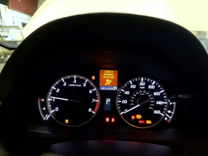 2018 Acura Rdx მანქანა იყიდება აუქციონზე, vin: 5J8TB3H34JL004660, აუქციონის ნომერი: 77226205