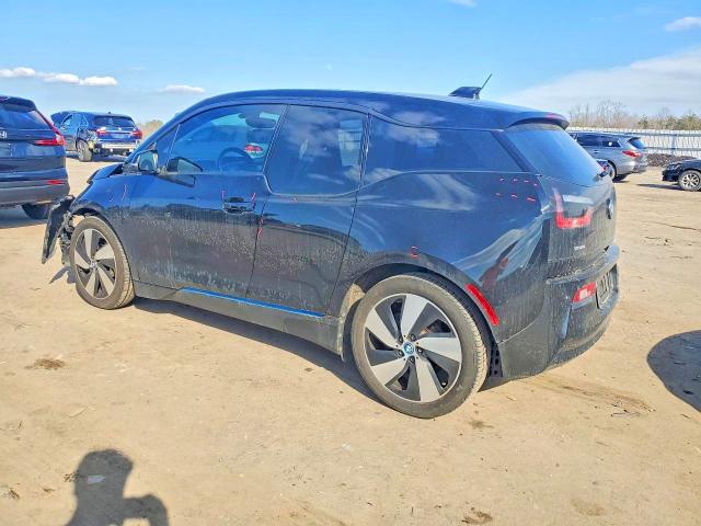 79396575 :رقم المزاد ، WBY1Z4C59GV507404 vin ، 2016 Bmw I3 مزاد بيع