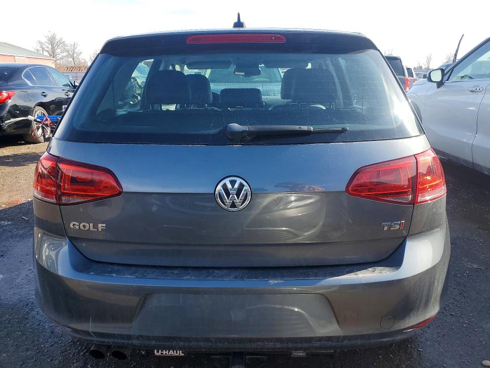 79415525 :رقم المزاد ، 3VW217AU8GM000932 vin ، 2016 Volkswagen Golf مزاد بيع