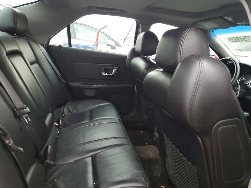 2007 Cadillac Cts მანქანა იყიდება აუქციონზე, vin: 1G6DM57T870131905, აუქციონის ნომერი: 77500605