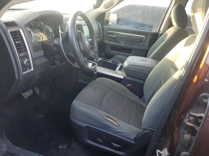 73795705 :رقم المزاد ، 1C6RR6LT1FS608040 vin ، 2015 Ram 1500 مزاد بيع