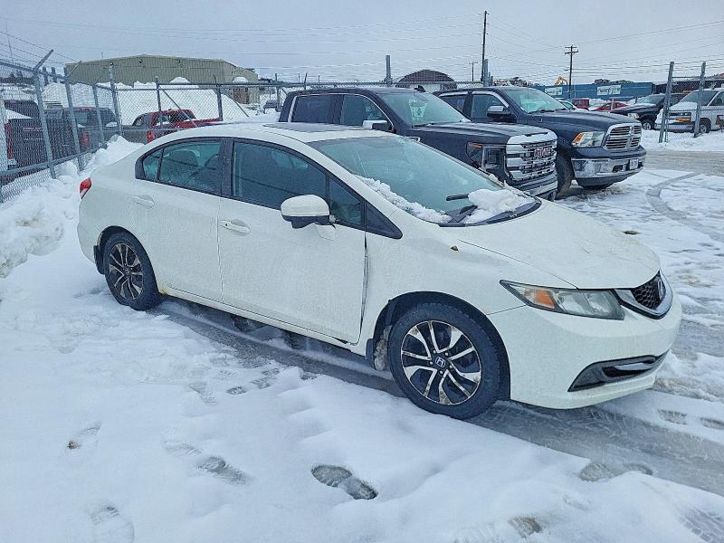 Aukcja sprzedaży 2015 Honda Civic, vin: 2HGFB2F51FH009167, numer aukcji: 77063065