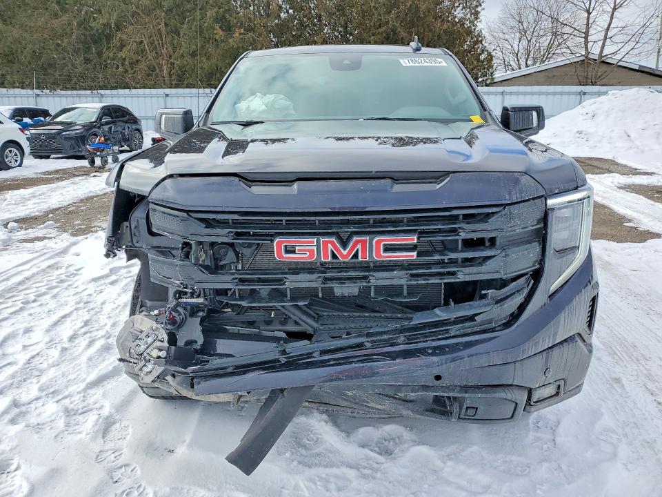 2025 Gmc Sierra მანქანა იყიდება აუქციონზე, vin: 3GTUUCED0SG314796, აუქციონის ნომერი: 78624395