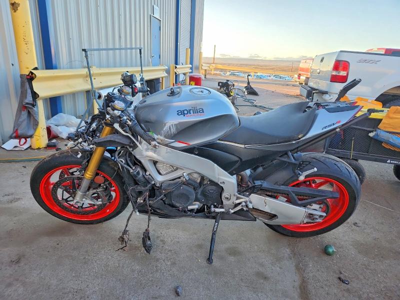 Aukcja sprzedaży 2024 Aprilia Rsv4, vin: ZD4KYUA0XRS001055, numer aukcji: 77334485
