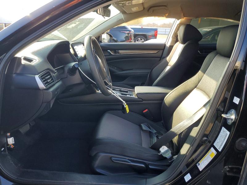 74508685 :رقم المزاد ، 1HGCV1F18LA101274 vin ، 2020 Honda Accord مزاد بيع