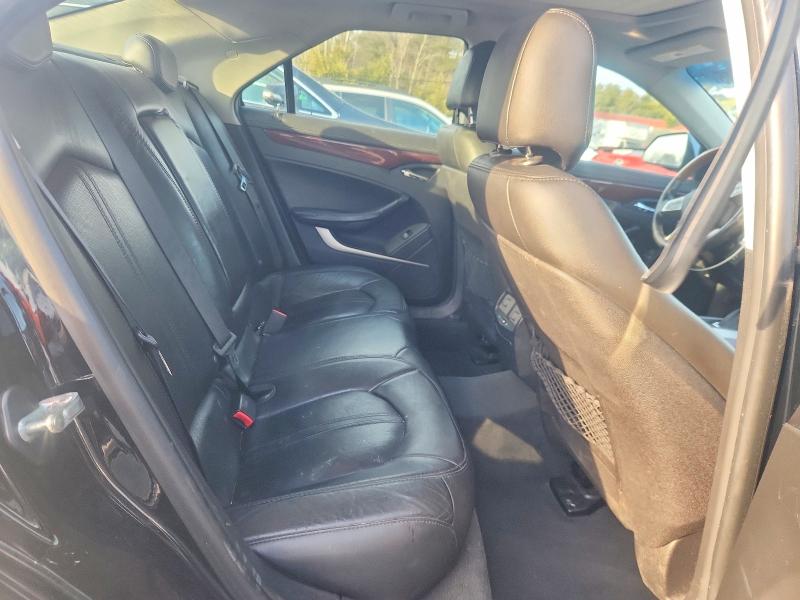 Продажа на аукционе авто 2011 Cadillac Cts, vin: 1G6DH5EY4B0169577, номер лота: 78590115