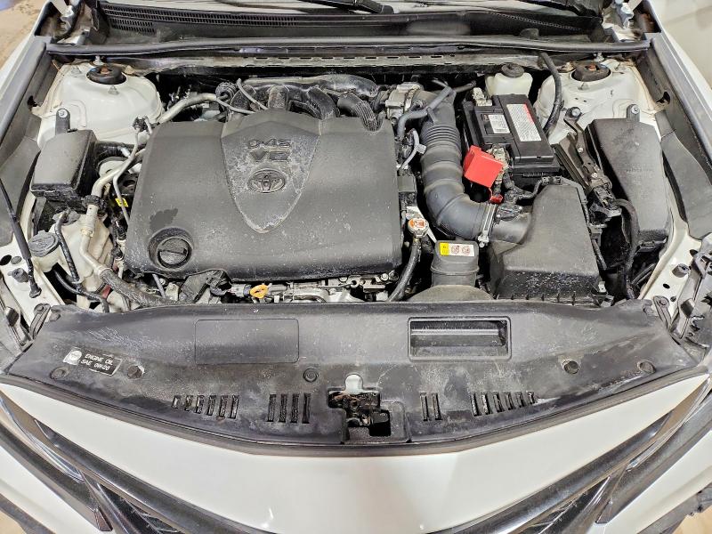 Продаж на аукціоні авто 2022 Toyota Camry, vin: 4T1KZ1AK0NU064085, номер лоту: 78427575