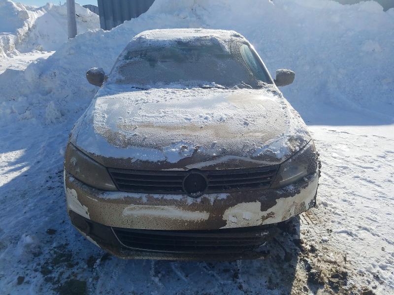 Aukcja sprzedaży 2012 Volkswagen Jetta, vin: 3VW3L7AJ3CM352430, numer aukcji: 74283445