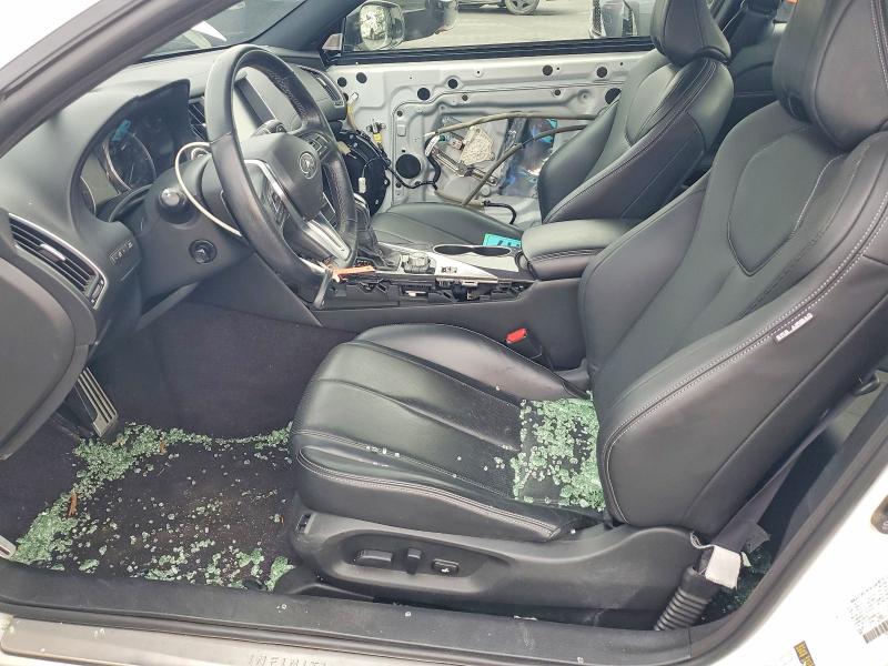 Aukcja sprzedaży 2017 Infiniti Q60, vin: JN1FV7EK8HM610413, numer aukcji: 76840095