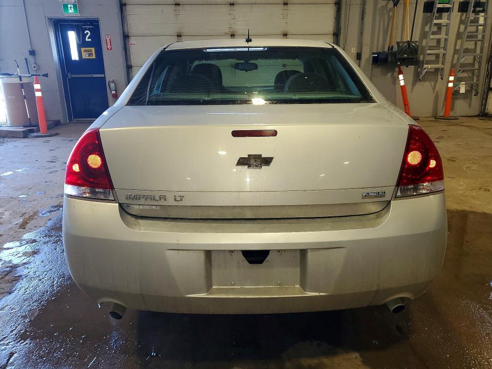78054715 :رقم المزاد ، 2G1WB5E30C1290553 vin ، 2012 Chevrolet Impala مزاد بيع