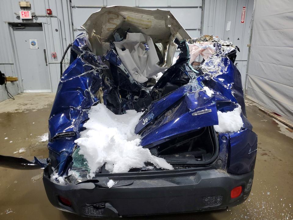 Aukcja sprzedaży 2017 Jeep Renegade, vin: ZACCJBBB9HPG13390, numer aukcji: 76847035