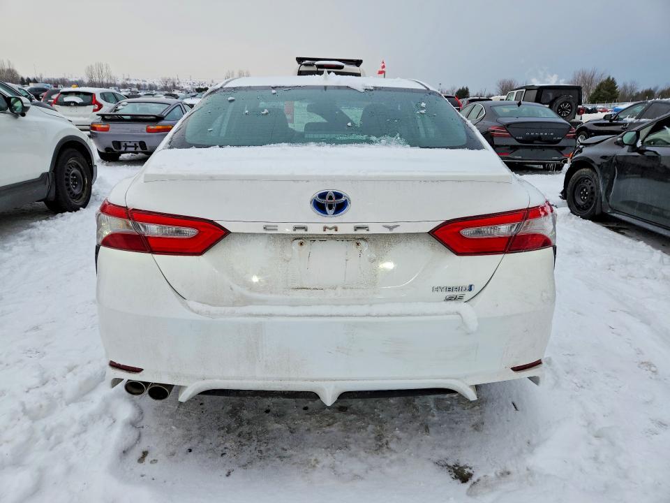 Продажа на аукционе авто 2019 Toyota Camry, vin: 4T1B21HK5KU514111, номер лота: 73010115