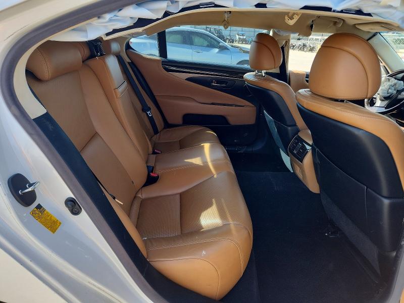 Aukcja sprzedaży 2014 Lexus Ls 460, vin: JTHGL5EF8E5051061, numer aukcji: 78802885