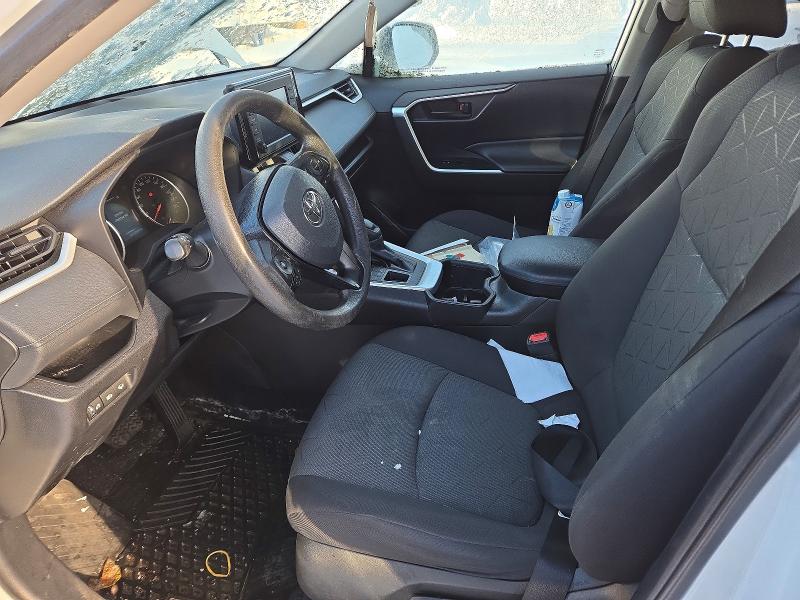 Продаж на аукціоні авто 2022 Toyota Rav4, vin: 2T3B1RFV4NC257678, номер лоту: 74245095