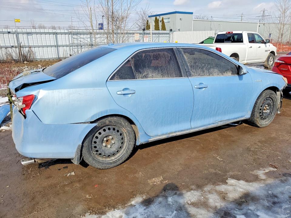 2012 Toyota Camry მანქანა იყიდება აუქციონზე, vin: 4T1BD1FK5CU049733, აუქციონის ნომერი: 77698785