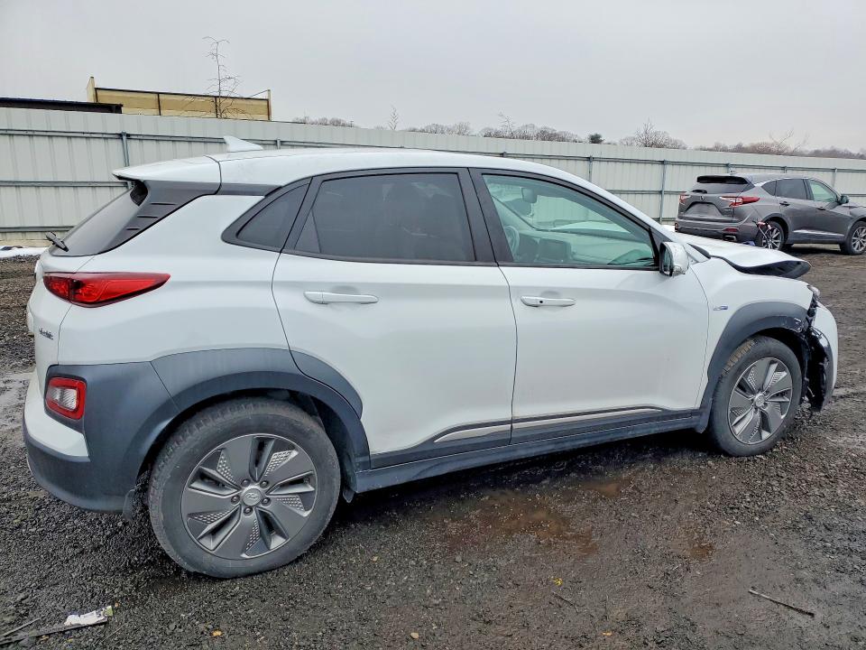 Продажа на аукционе авто 2020 Hyundai Kona Electric, vin: KM8K33AG0LU090109, номер лота: 78860645