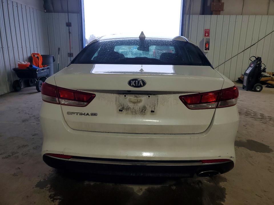 77178255 :رقم المزاد ، 5XXGT4L30GG048271 vin ، 2016 Kia Optima مزاد بيع
