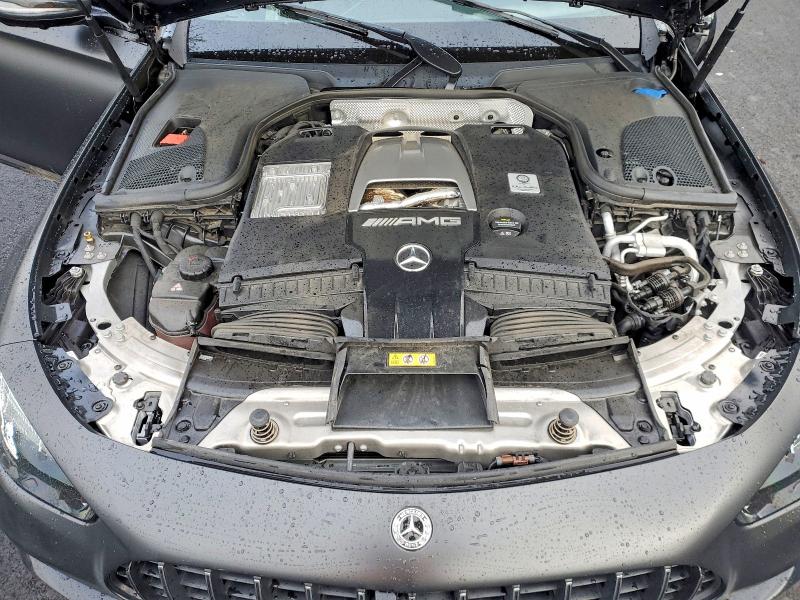 77911955 :رقم المزاد ، W1KZF8KB5PB144764 vin ، 2023 Mercedes-benz E مزاد بيع