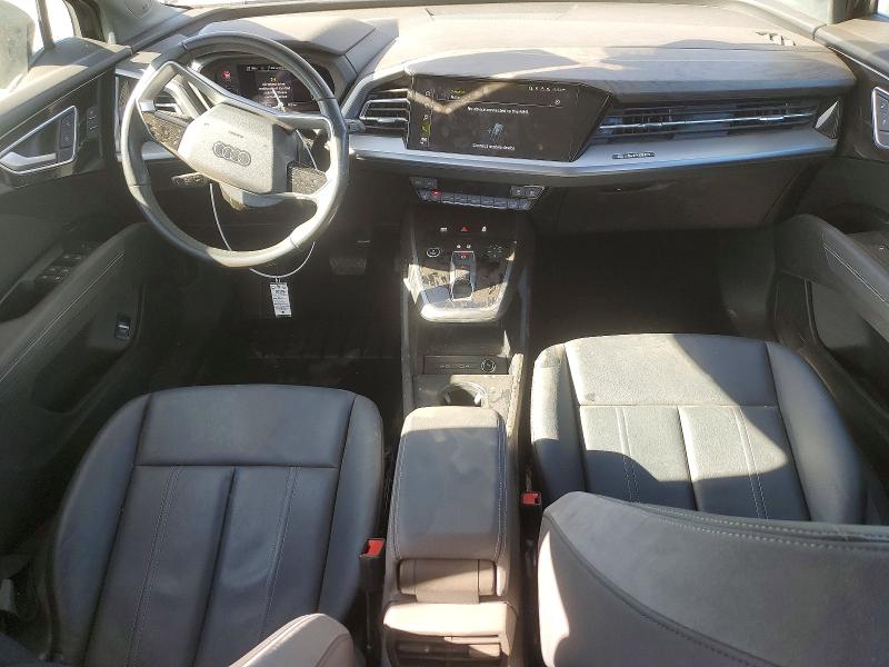 Продажа на аукционе авто 2023 Audi Q4 E-tron, vin: WA1L2BFZXPP063420, номер лота: 76588285
