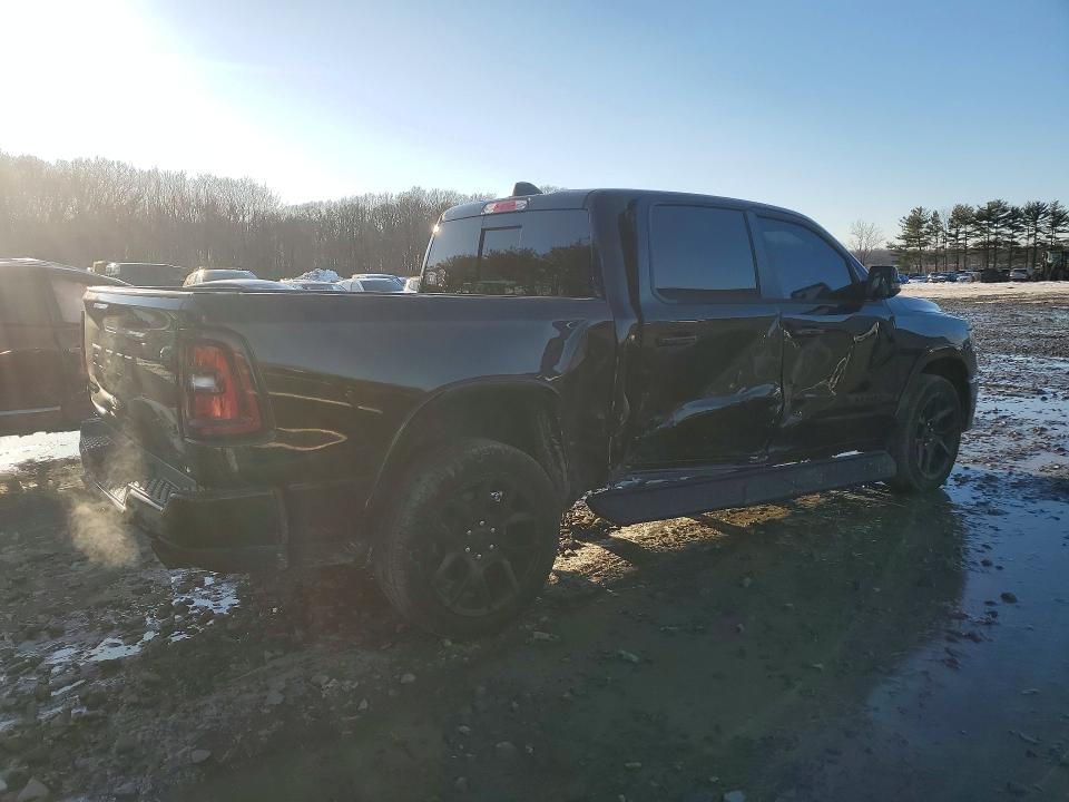 Aukcja sprzedaży 2025 Ram 1500, vin: 1C6SRFJP6SN616893, numer aukcji: 76222265