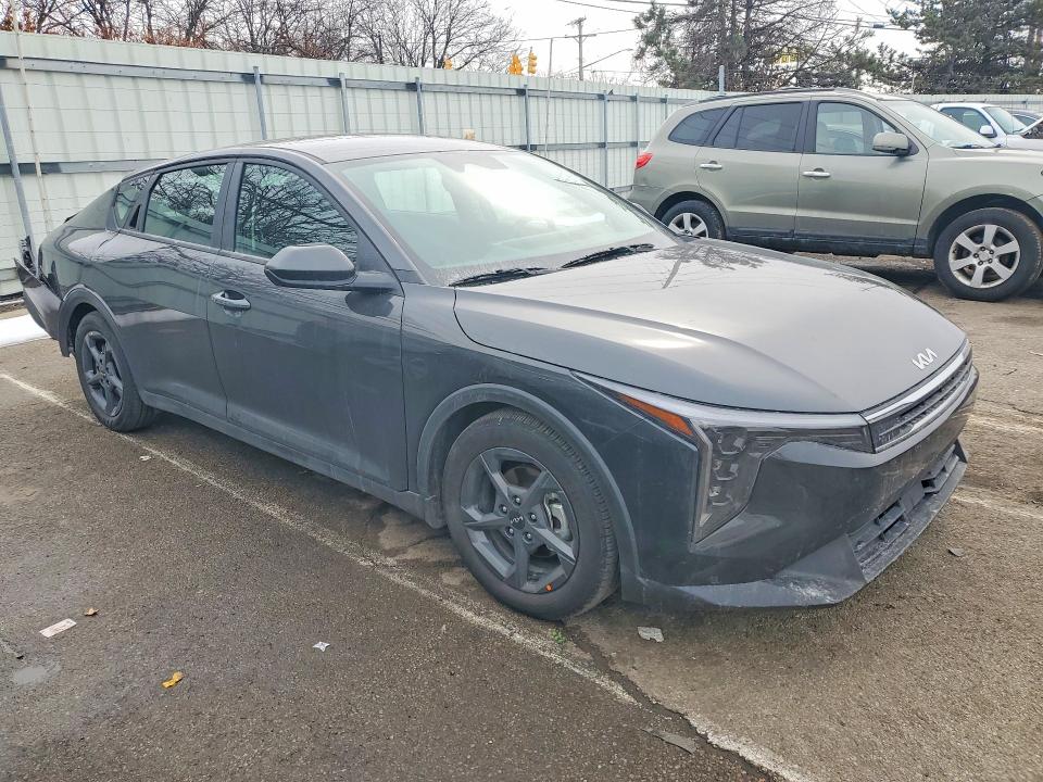 Aukcja sprzedaży 2025 Kia K4, vin: 3KPFT4DE6SE192047, numer aukcji: 77285265