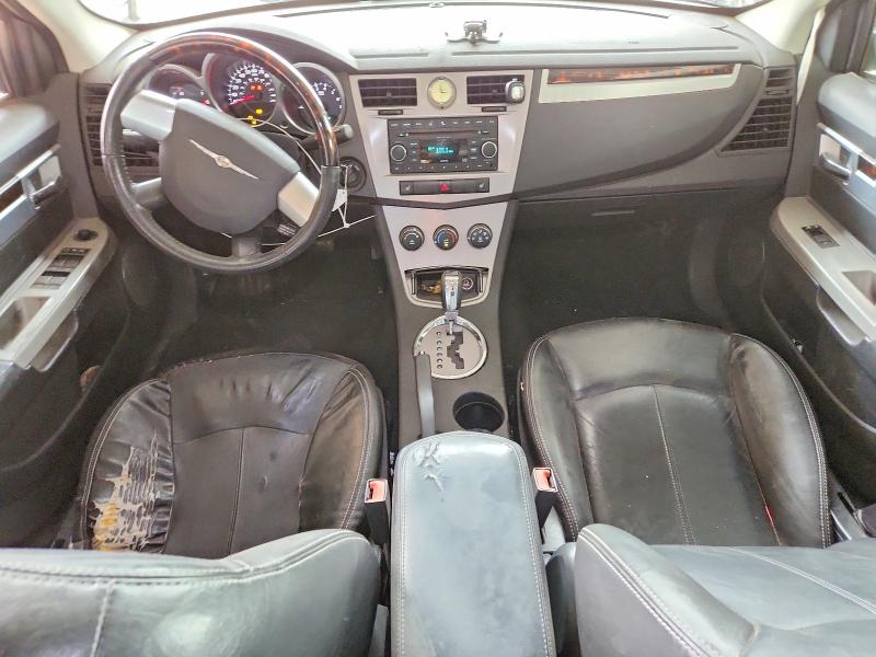 Aukcja sprzedaży 2010 Chrysler Sebring, vin: 1C3CC5FB8AN147315, numer aukcji: 77137175