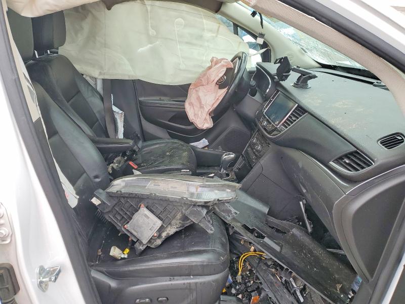 Продажа на аукционе авто 2020 Buick Encore, vin: KL4CJGSB6LB058215, номер лота: 76374175
