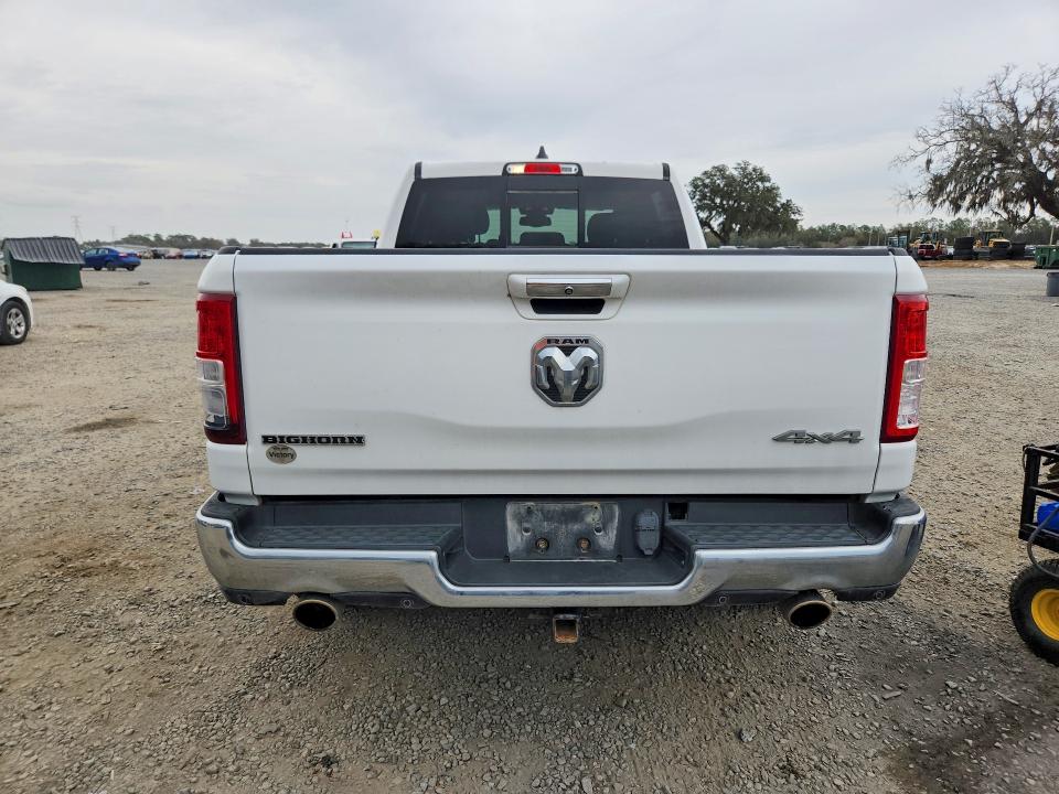 Aukcja sprzedaży 2019 Ram 1500, vin: 1C6SRFMT8KN571061, numer aukcji: 78287875