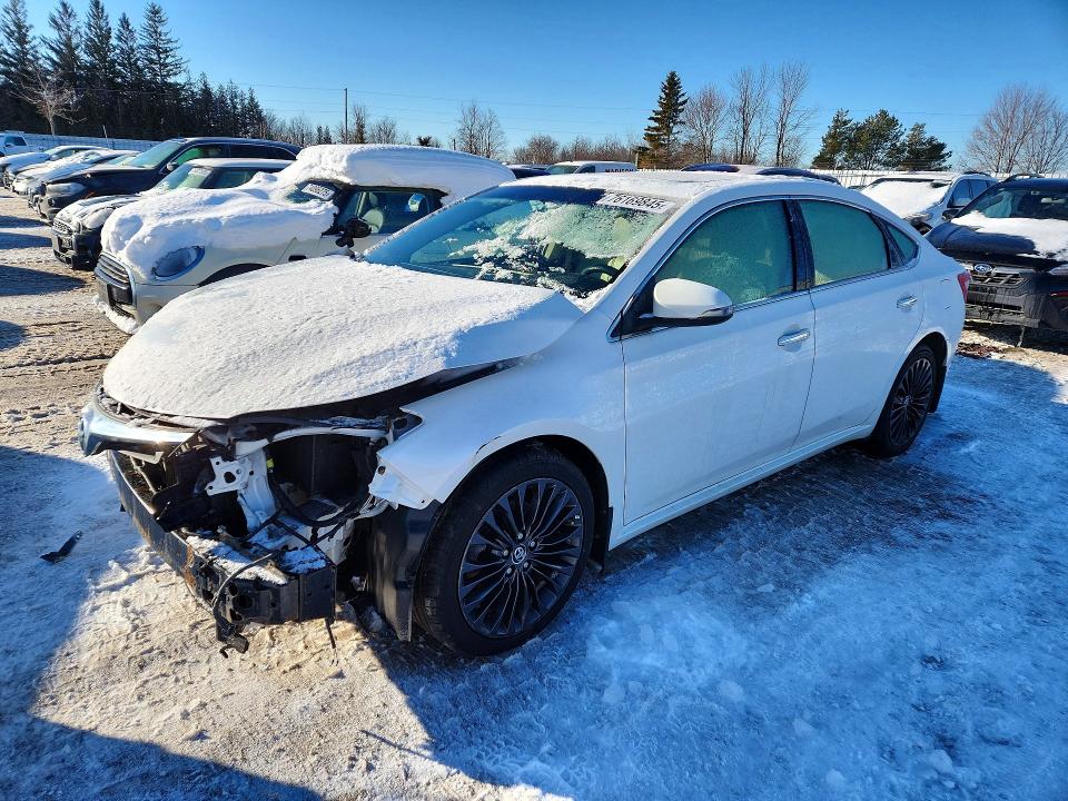 Продаж на аукціоні авто 2016 Toyota Avalon, vin: 4T1BK1EB6GU199346, номер лоту: 76169845
