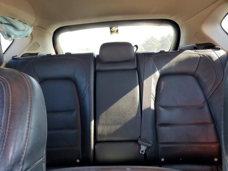 76558765 :رقم المزاد ، JM3KFADM3J1327697 vin ، 2018 Mazda Cx-5 مزاد بيع