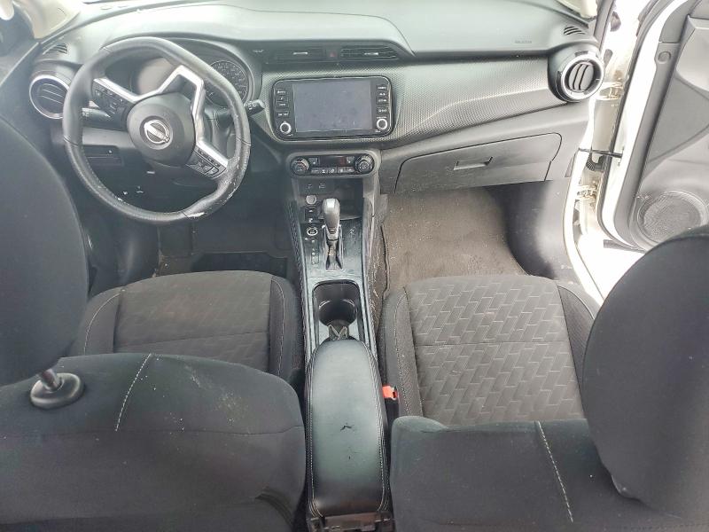 75376745 :رقم المزاد ، 3N1CP5CV8SL465289 vin ، 2025 Nissan Kicks Play مزاد بيع