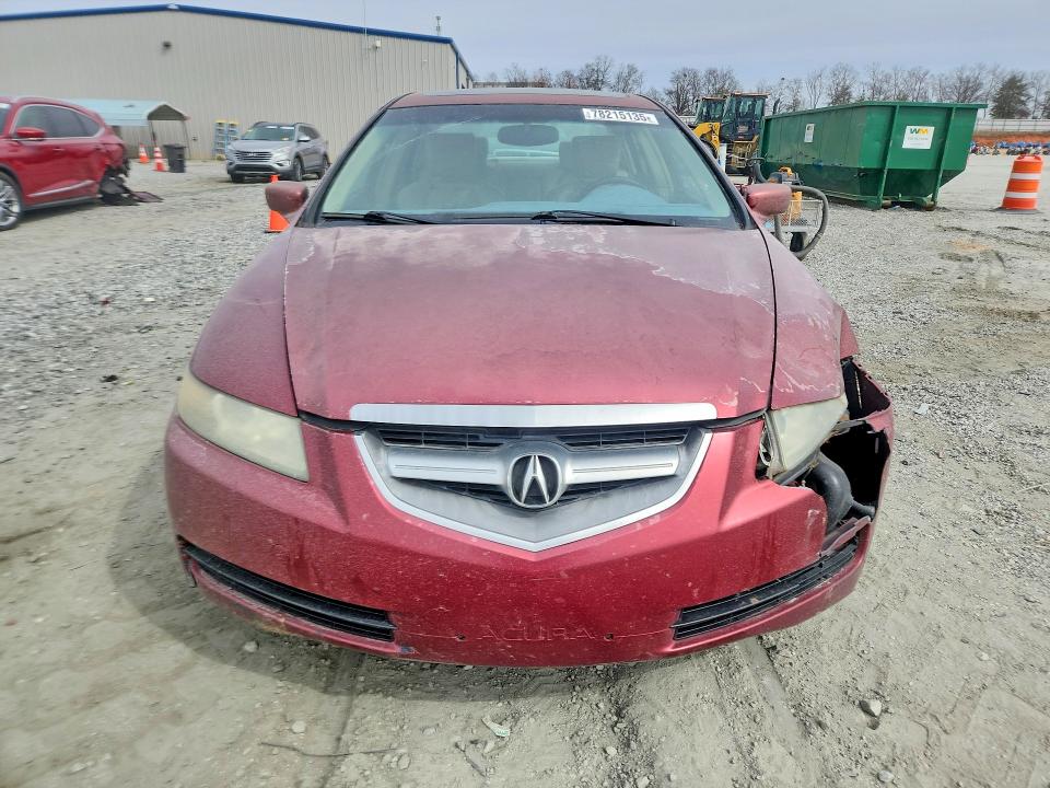 2004 Acura Tl მანქანა იყიდება აუქციონზე, vin: 19UUA66274A031886, აუქციონის ნომერი: 78215135