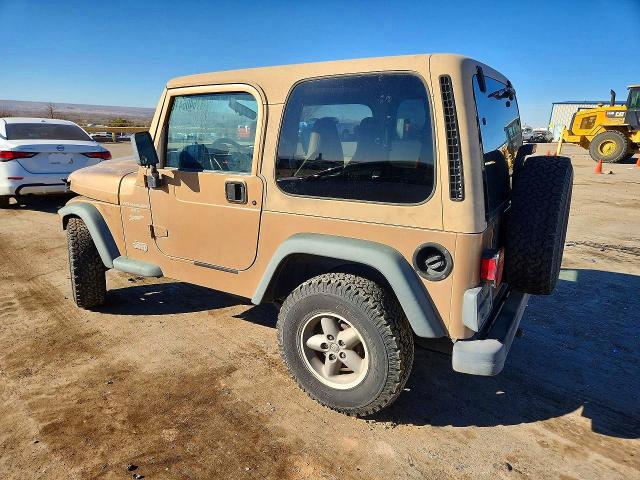 Aukcja sprzedaży 1999 Jeep Wrangler / Tj, vin: 1J4FY19S0XP407289, numer aukcji: 76406415