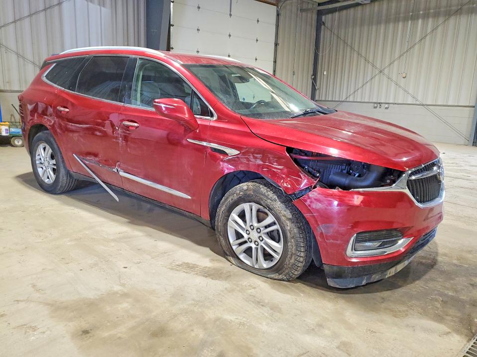 79082575 :رقم المزاد ، 5GAERBKW2JJ151220 vin ، 2018 Buick Enclave مزاد بيع