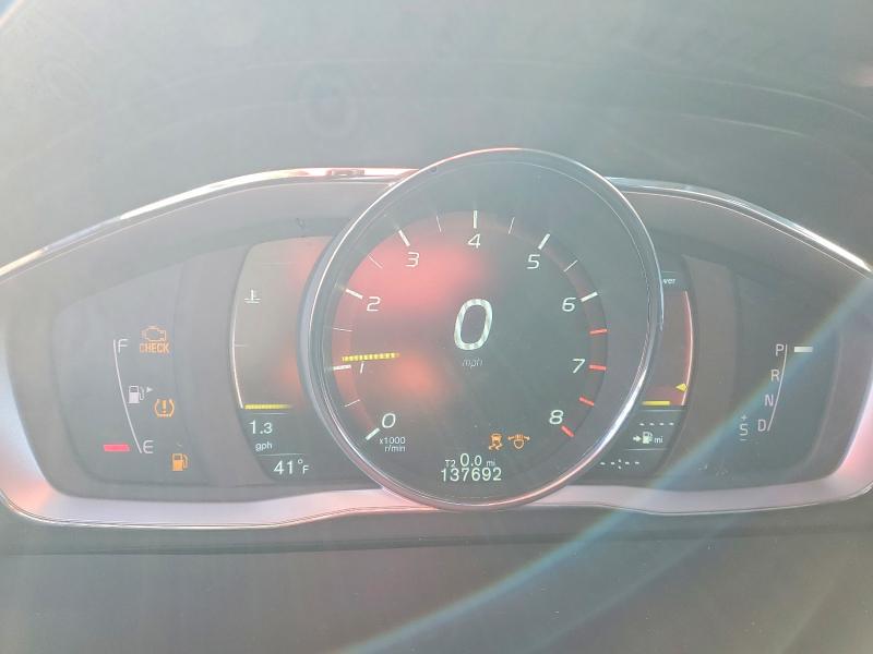 2016 Volvo S60 Cross მანქანა იყიდება აუქციონზე, vin: YV4612UM1G2000732, აუქციონის ნომერი: 77351035