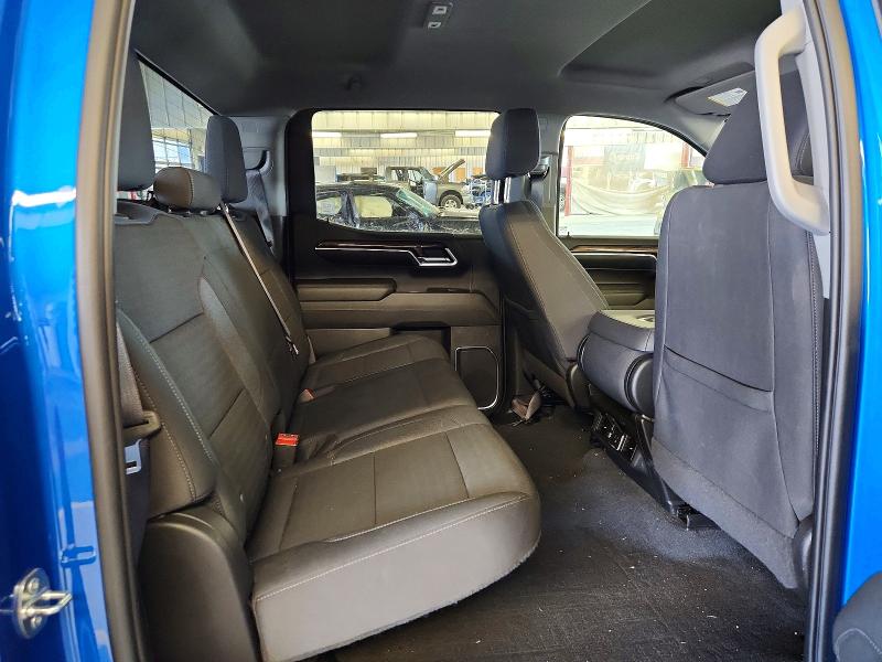 2022 Chevrolet Silverado მანქანა იყიდება აუქციონზე, vin: 3GCUDDET9NG511029, აუქციონის ნომერი: 78433385