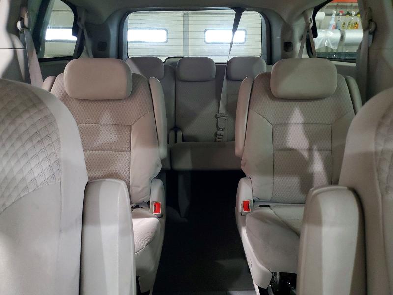 Продажа на аукционе авто 2008 Chrysler Town & Country, vin: 2A8HR44H98R676019, номер лота: 78518675