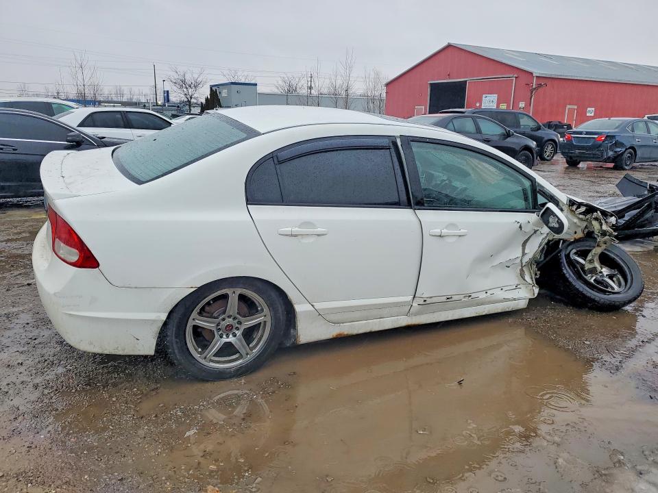 2009 Honda Civic მანქანა იყიდება აუქციონზე, vin: 2HGFA16619H011091, აუქციონის ნომერი: 77281715