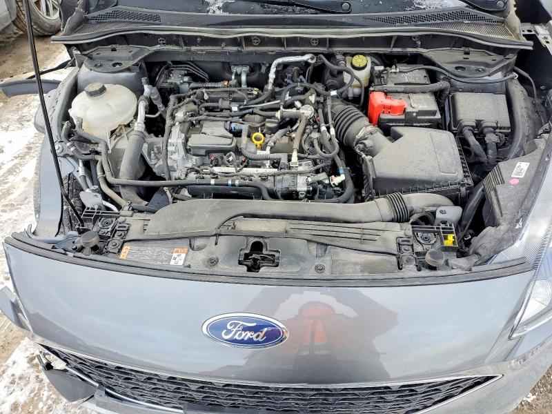 78758375 :رقم المزاد ، 1FMCU9G67NUB78242 vin ، 2022 Ford Escape مزاد بيع