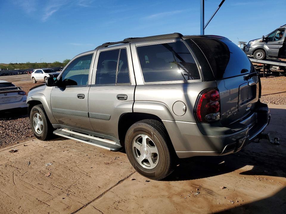 Aukcja sprzedaży 2005 Chevrolet Trailblazer, vin: 1GNDT13S252341818, numer aukcji: 78164675