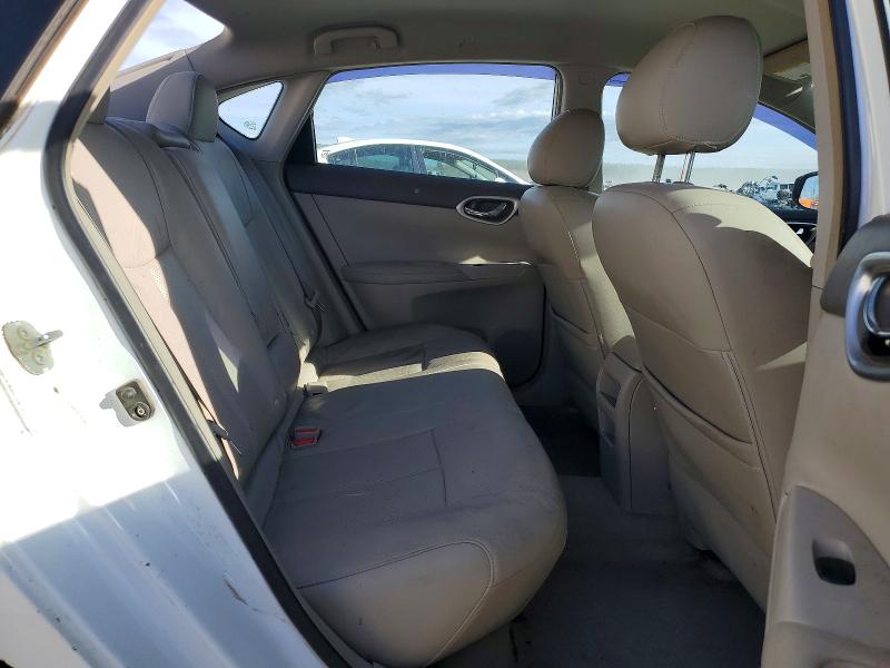 75975345 :رقم المزاد ، 3N1AB7AP7DL707112 vin ، 2013 Nissan Sentra مزاد بيع
