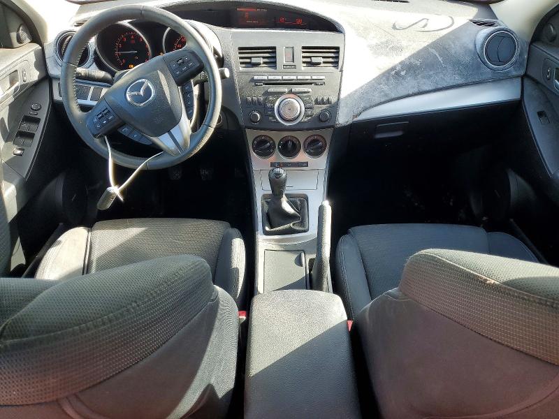 2010 Mazda 3 S მანქანა იყიდება აუქციონზე, vin: JM1BL1H58A1146440, აუქციონის ნომერი: 76045535
